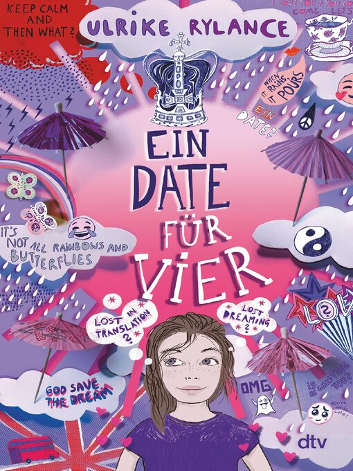 Titeldetails für Ein Date für vier (Neuausgabe) nach Ulrike Rylance - Verfügbar